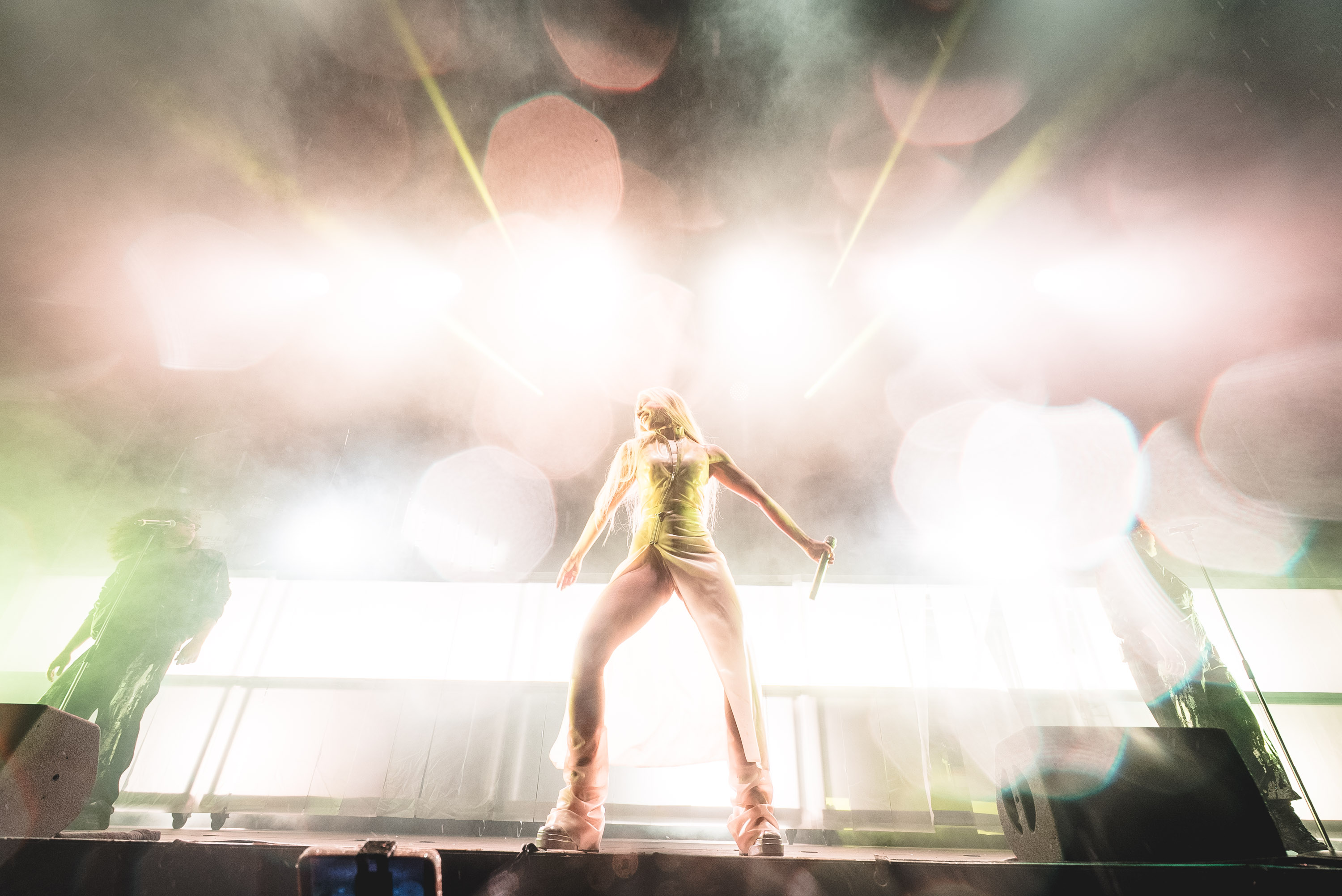 Agnes headlining Alive Festival Thursday in Borlänge